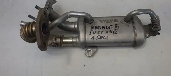 Renault Megane III EGR valve cooler 147350364R