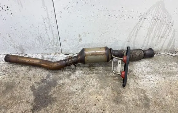 Seat Alhambra (Mk2) Catalyst/FAP/DPF particulate filter 3Q0131701 56771026