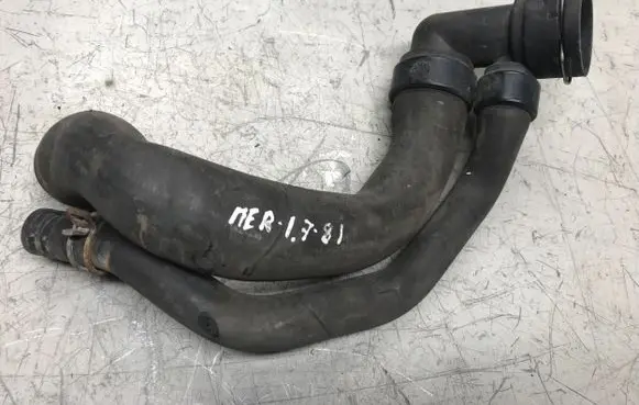 Opel Meriva B Engine coolant pipe/hose 13355146 565548547