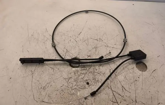 BMW X1 F48 F49 Engine bonnet/hood lock release cable 7300571