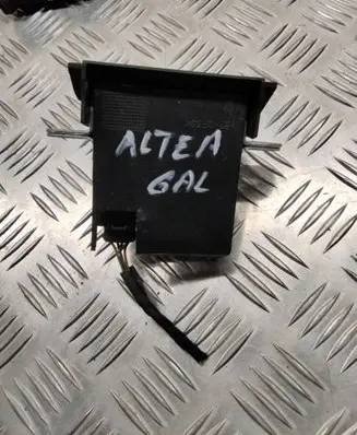 Seat Altea Tailgate/trunk/boot lock/catch/latch 601001053449P