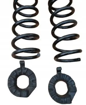 Infiniti FX Rear shock absorber with coil spring FX30D