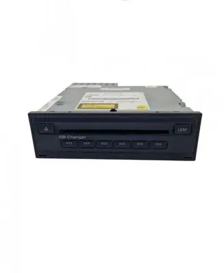Audi A6 S6 C6 4F CD/DVD changer 4E0910110E