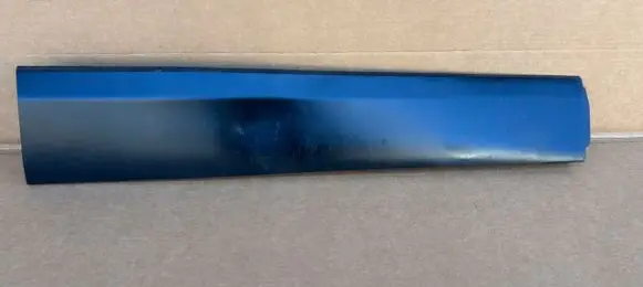 Mazda CX-30 Front door trim (molding) DGH951RA1SCS