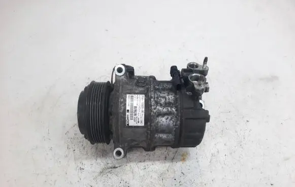 Jaguar XE Air conditioning (A/C) compressor (pump) CPLA-19D629-BE 073551095B4