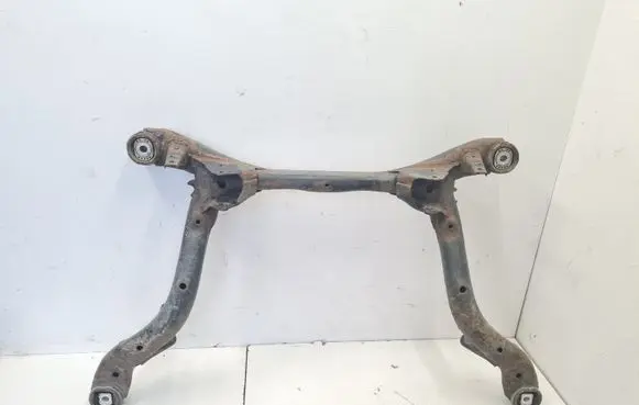 Audi A6 S6 C6 4F Rear axle beam 