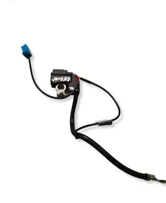 BMW 1 E81 E87 Negative earth cable (battery) 9123571