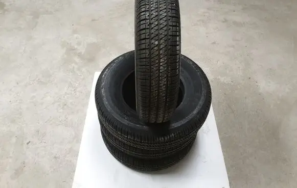 Subaru Forester SG R15 summer tire 19580R15