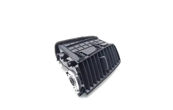 Dashboard side air vent grill/cover trim