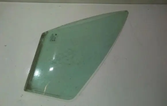 Opel Tigra A Front door vent window glass four-door 