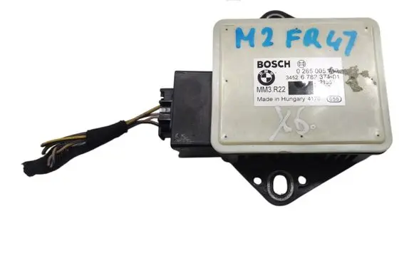 BMW X6 E71 Keyless (KESSY) go control unit/module 6782371