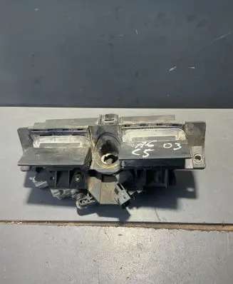 Audi A6 S6 C5 4B Tailgate/trunk/boot exterior handle 8D9827565H