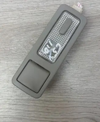 Citroen C5 Rear seat light 9642438077