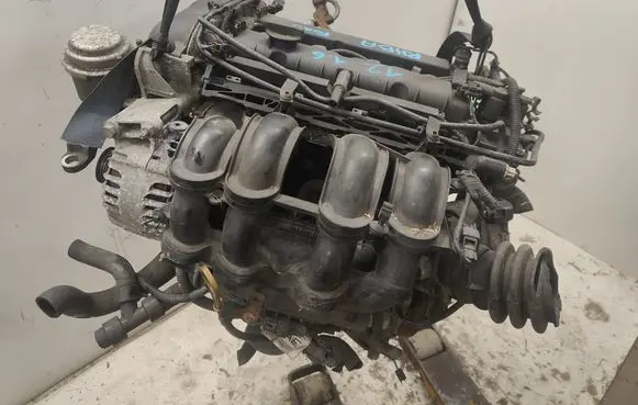 Ford Mondeo MK IV Engine swap RHBA