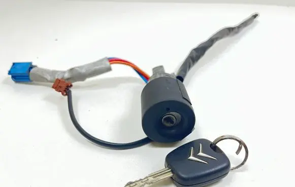 Ignition lock