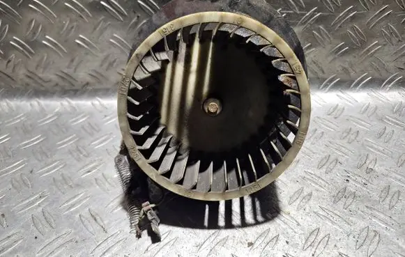 Mercedes-Benz W123 Heater fan/blower 49014011