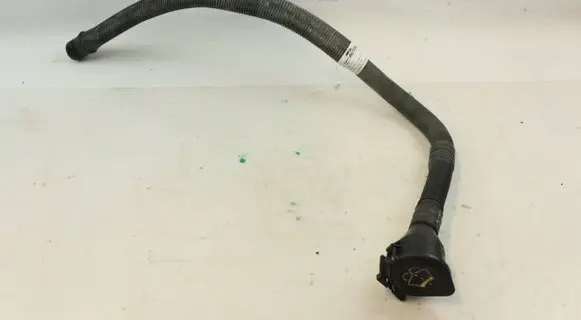 BMW 3 E92 E93 Window washer liquid tank fill tube 8042866 7467951 61668042866