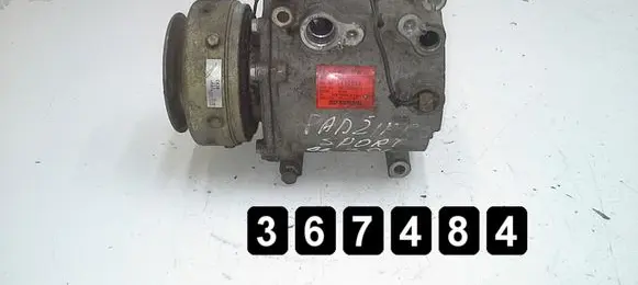 Mitsubishi Pajero Sport I Air conditioning (A/C) compressor (pump) 3000l mr360532