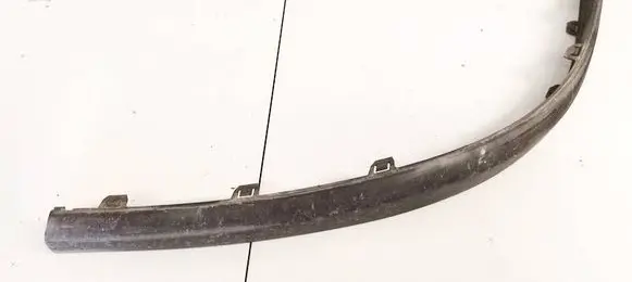 Volvo V70 Front bumper splitter molding 9190298