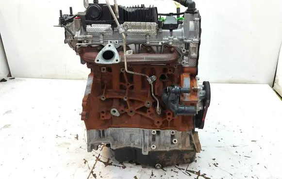 Ford Transit Custom II Engine bcfarb07346
