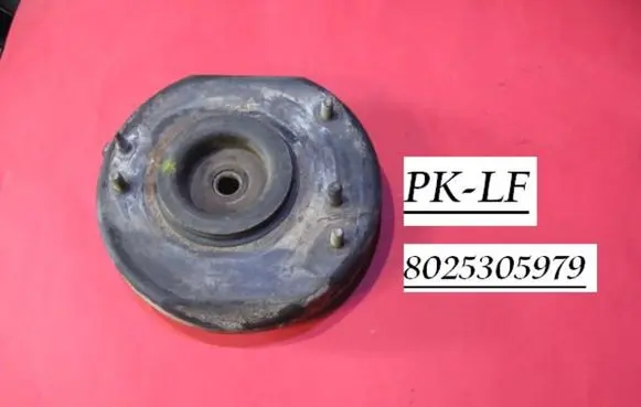Renault Laguna I Coil spring mount 8025305979