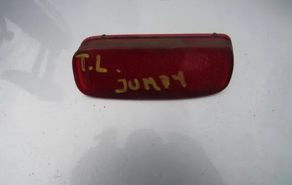 Citroen Jumpy Rear bumper light 