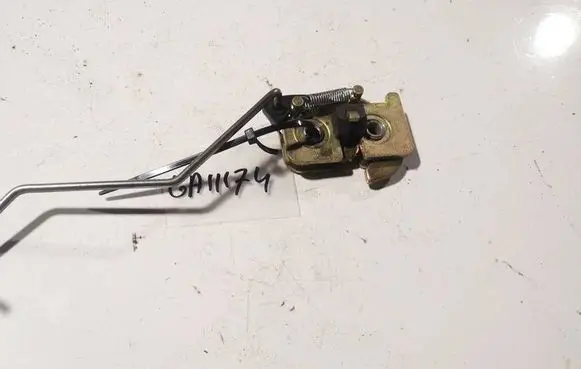 Nissan Primera Seat back rest lock catch 