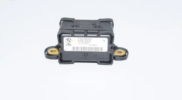 BMW 1 E81 E87 ESP acceleration yaw rate sensor 6762769