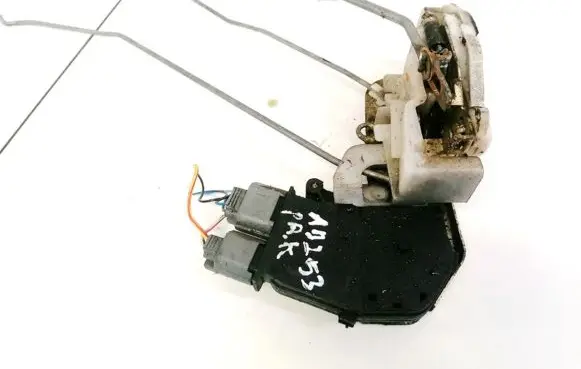 Honda HR-V Front door lock