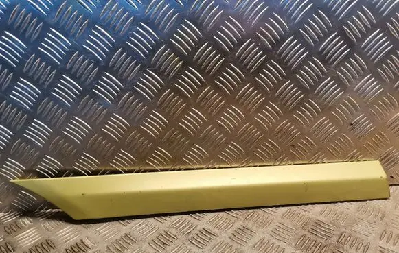 Mercedes-Benz C W203 Rear fender molding trim 2036900862
