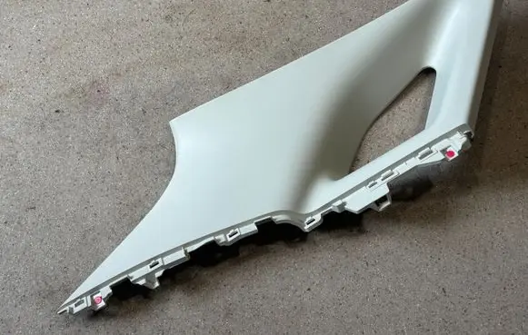 Lexus RX 450H (D)pillar trim (top) 62480481301