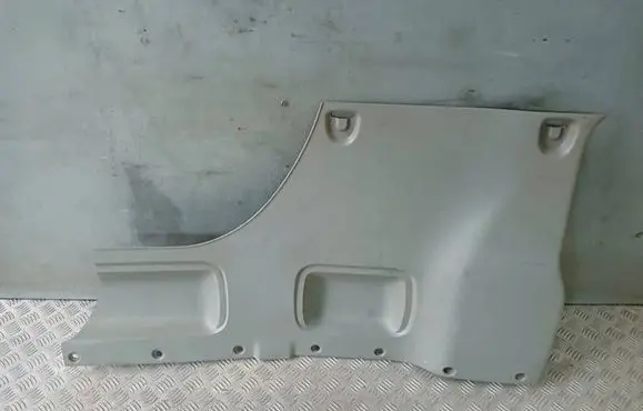 Renault Trafic II (X83) Trunk/boot side trim panel N30122 91167351 8200053235