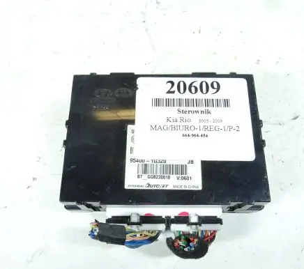 KIA Rio Engine control unit/module 95400-1G320