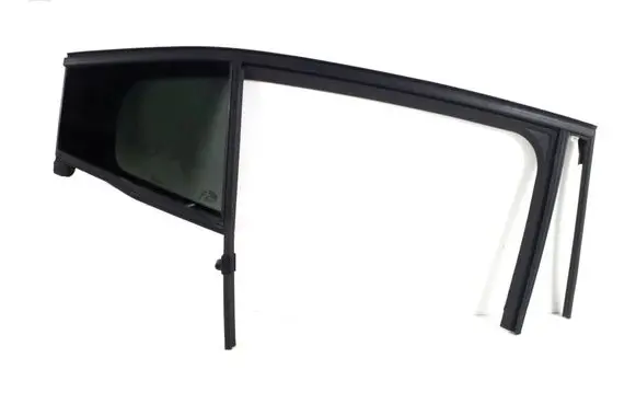 Peugeot 408 P54 Rear vent window glass 9843132480