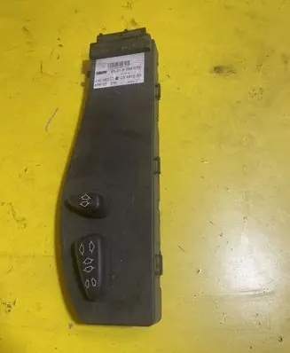 BMW 7 E65 E66 Seat control switch 8099073 61318099073