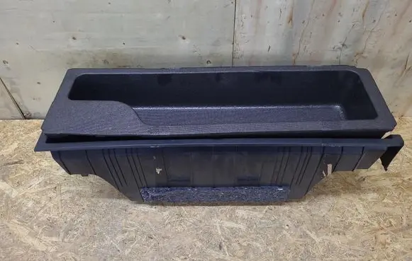 Toyota Prius+ (ZVW40) Trunk/boot floor carpet liner 6499347040