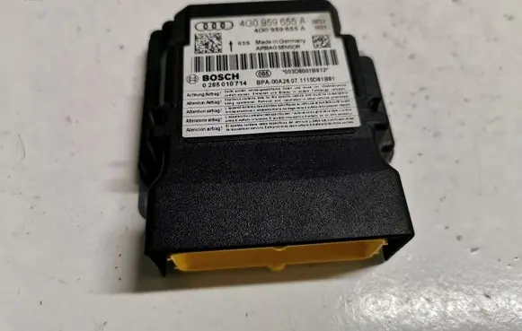 Audi A6 C7 Airbag control unit/module 4G0959655A