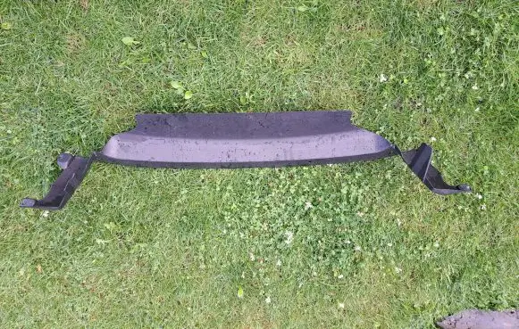 Citroen C-Crosser Front bumper mounting bracket 6400B343 1271000