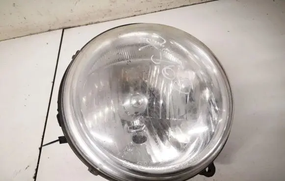 Jeep Cherokee Headlight/headlamp