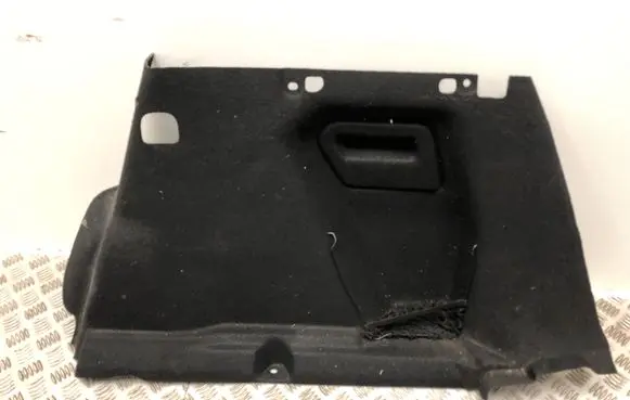 Peugeot 2008 I Trunk/boot side trim panel 98167231ZD