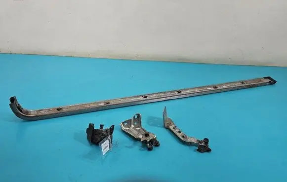 Citroen Jumper Sliding door upper roller guide/hinge IMPRK1498390