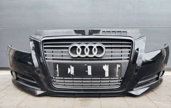 Audi A3 S3 8P Front bumper 8P0853037 3U426 AU35PA