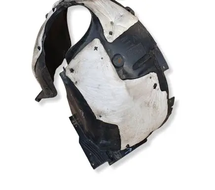Opel Mokka B Front wheel arch liner splash guards GE0062722