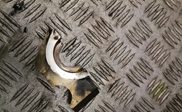 Volkswagen PASSAT B6 Camshaft holder bmp