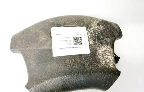 Hyundai Trajet Steering wheel airbag