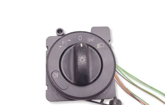 Mercedes-Benz Sprinter W906 Light switch A9065450504 5345583