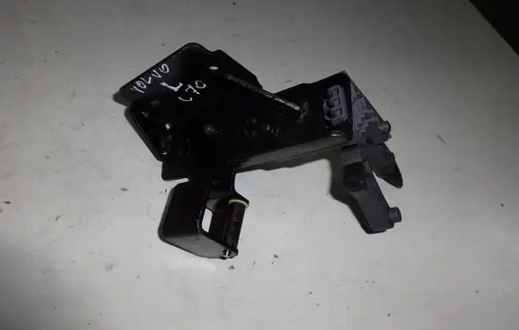 Volvo C70 Convertible roof lock/latch 9466688
