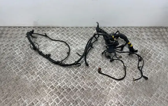 Iveco Daily 6th gen Engine installation wiring loom 5801607441 18042014