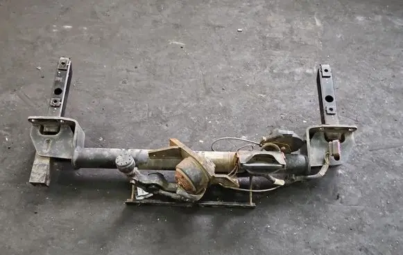 Opel Insignia B Tow bar set IMPRK1547100
