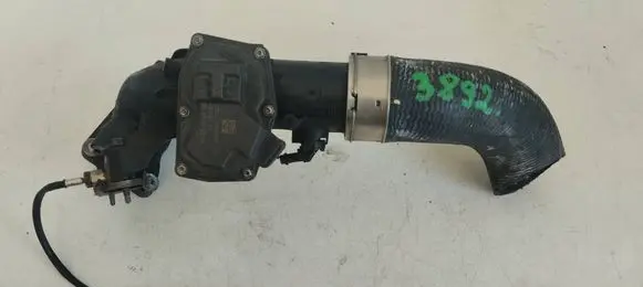 BMW 1 F20 F21 Throttle valve 7810752